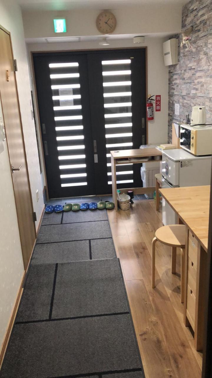 ホテルwakatsuki Osaka Esterno foto