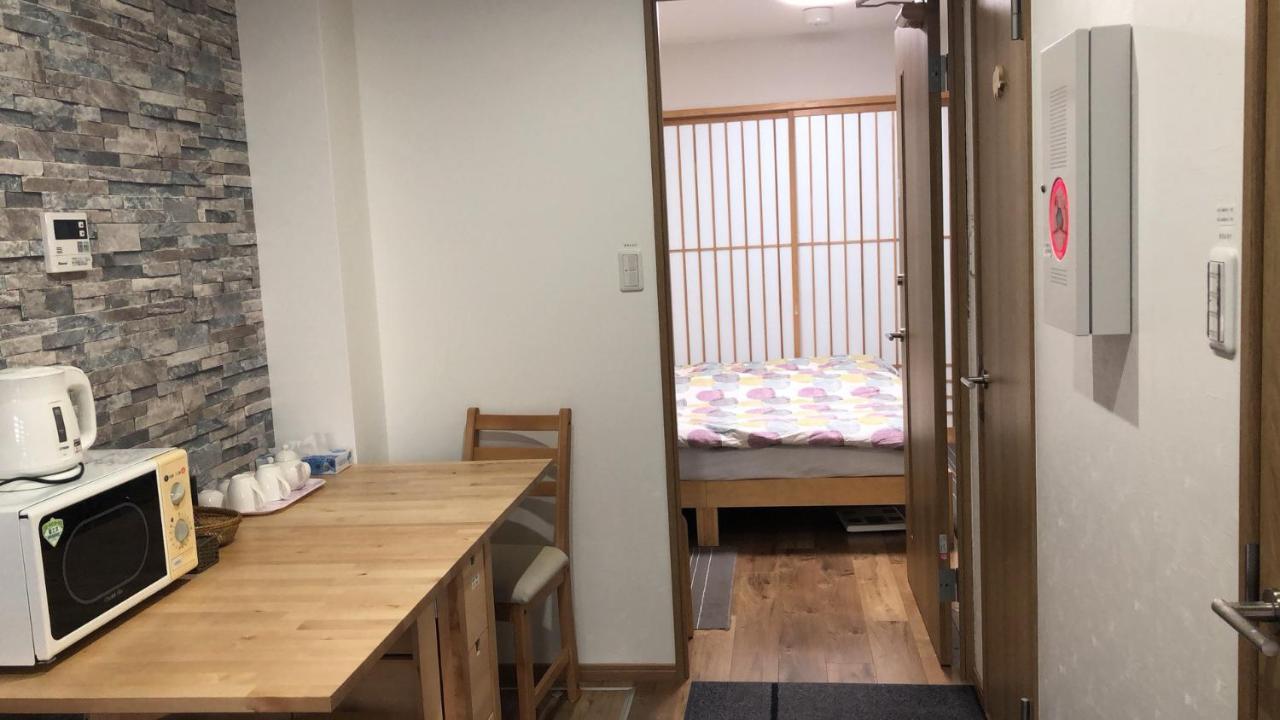 ホテルwakatsuki Osaka Esterno foto