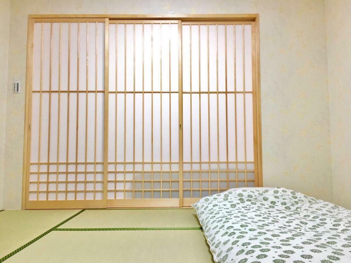 ホテルwakatsuki Osaka Esterno foto